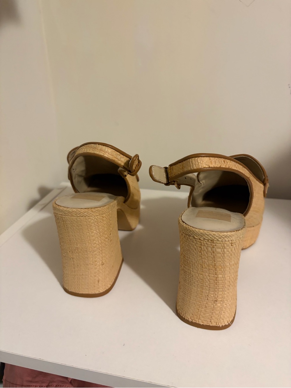 Dolce Vita Sirus Bit Loafer Block Heel - Picture 6 of 8